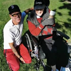 Meet your Posher, Scott